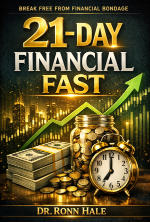 New Release • Leadership 21 Day Financial Fast